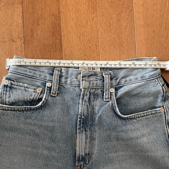 Agolde Balloon Jeans -Revival size 24 - Picture 9 of 9